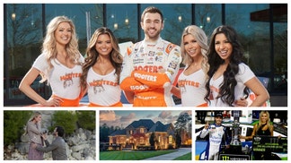Chase Elliott is 27, Kyle Larson is rich, Daniel Suarez is hitched.