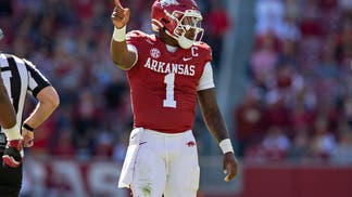 Auburn v Arkansas