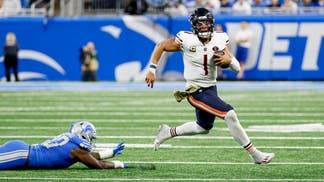 Chicago Bears v Detroit Lions