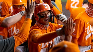 KNOXVILLE, TN - 2021.02.24 - Tennessee vs. Arkansas Pine Bluff