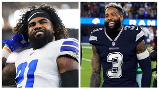 Ezekiel Elliott wants OBJ.