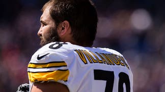 Pittsburgh Steelers v Baltimore Ravens