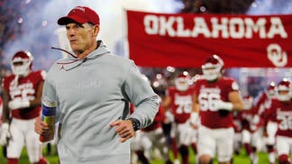 Oklahoma head coach Brent Venables had Miami on his mind at Big 12 media days