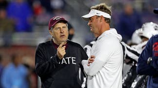 Lane Kiffin and Mike Leach