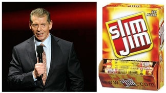 SLIM JIM VINCE MCMAHON