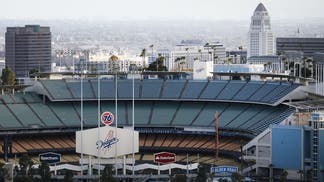 Ballparks Remain Empty On What Would Have Been Baseball's Opening Day
