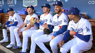 MLB: JUL 25 Nationals at Dodgers