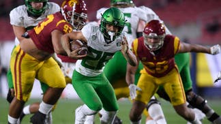 Pac 12 Championship - Oregon v USC