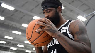 Brooklyn Nets Media Day