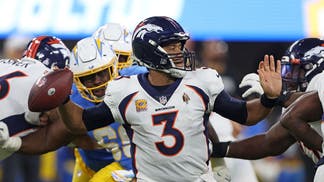 Denver Broncos v Los Angeles Chargers