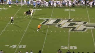 UCF head coach Gus Malzahn had horse racing and the John Rhys Plumlee show Courtesy of UCF Football