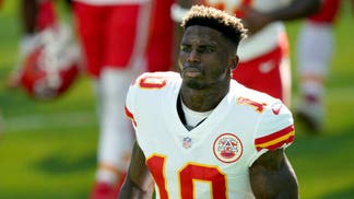 Tyreek Hill