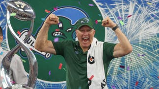 COLLEGE FOOTBALL: JAN 02 Goodyear Cotton Bowl