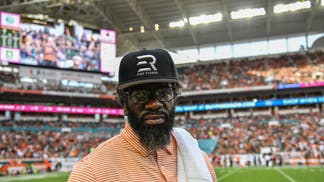 Ed Reed Says He Turned Down Jackson State Job