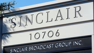 Sinclair Broadcast Group To Air Anti-Kerry Program