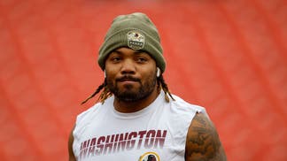 New York Jets v Washington Redskins