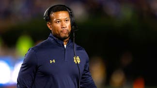 Marcus Freeman, Notre Dame head coach
