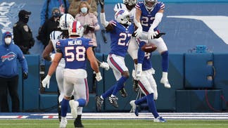 Wild Card Round - Indianapolis Colts v Buffalo Bills
