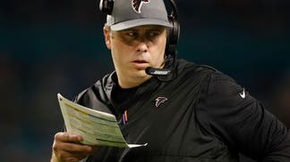 Atlanta Falcons v Miami Dolphins