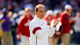 LSU v Alabama