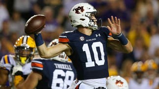 Auburn v LSU