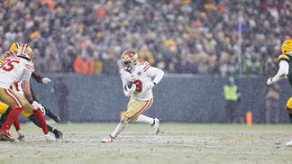 NFC Divisional Playoffs - San Francisco 49ers v Green Bay Packers