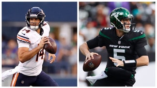 Jets And Bears Will Feature Quarterback Matchup For The Ages -- The Dark Ages