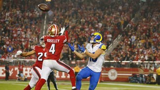 Los Angeles Rams v San Francisco 49ers