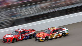 NASCAR Cup Series FireKeepers Casino 400