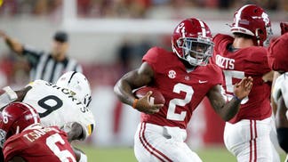 72fbdd7b-NCAA Football: Southern Mississippi at Alabama