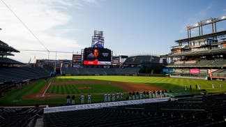 San Diego Padres v Colorado Rockies