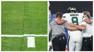 aaron rodgers turf field