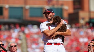 ADAM WAINWRIGHT DOG