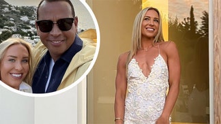 ARod Kathryne Padgett yacht vacation