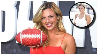 Annie Agar, noted NFL troll, destroys Brandon Staley before going hunting.