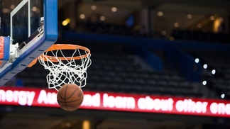 Basketball hoop