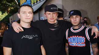 BLINK 182