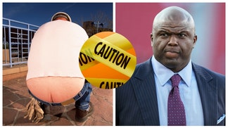 Booger McFarland Tried To ‘Not To Be A Butthole’ When Covering Damar Hamlin Injury