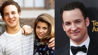 Boy Meets World Ben Savage Congress