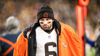 NFL: JAN 03 Browns at Steelers