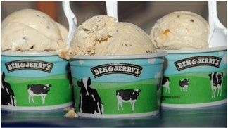 Ben & Jerry's didn't spend the 4th of July claiming America exists on stolen land and it should be returned. People weren't happy. (Credit: Getty Images)