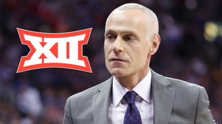 Big 12 Commissioner Brett Yormark