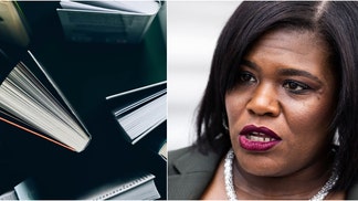Cori Bush Book