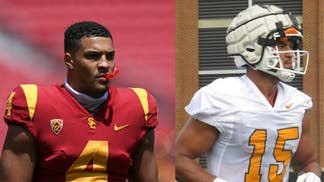 The ongoing saga regarding the eligibility status of Tennessee wide receiver Bru McCoy continues