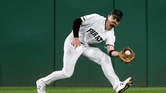 1e5910da-Miami Marlins v Pittsburgh Pirates