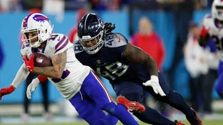 Police: Titans OLB Bud Dupree Charged With Assault In Nashville Walgreens Fight