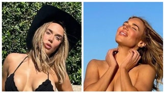 Former WWE Superstar C.J. Perry Topless