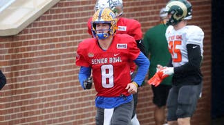 Pittsburgh QB Kenny Pickett