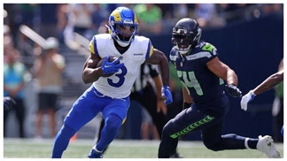 Cam Akers surprised by Rams benching.