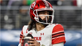 Cam Rising will earn big NIL cash in 2024. (Credit: Getty Images)